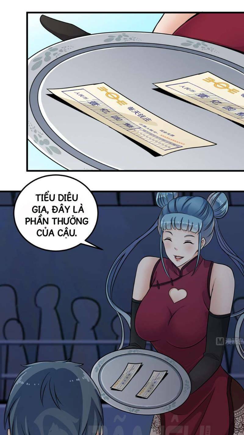 Địa Phủ Khai Phá Thương: Chapter 111