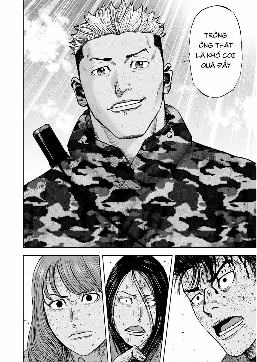 Monkey Peak - Đỉnh Núi Khỉ: Chapter 103
