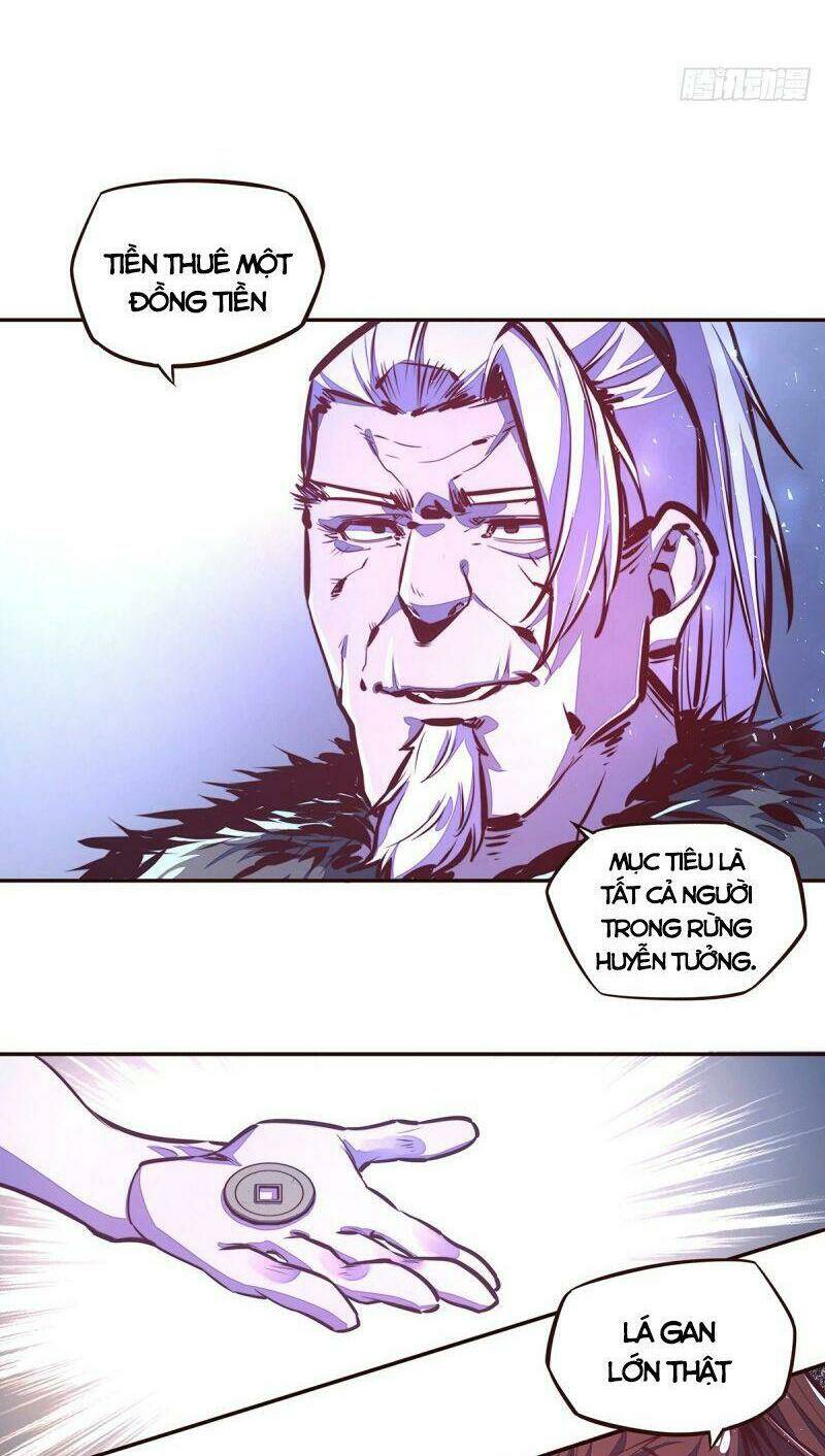 Sinh Tử Quyết: Chapter 113