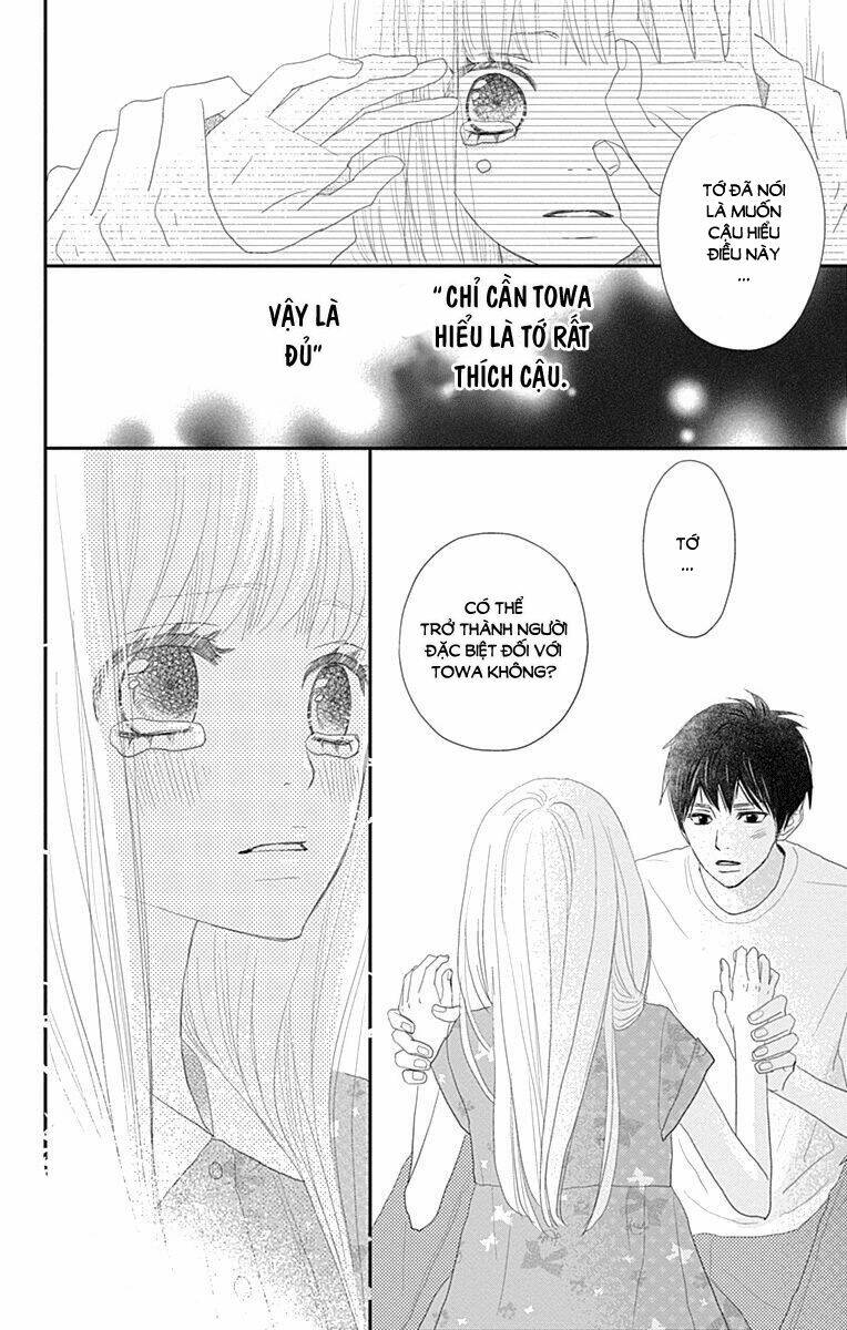 Rere Hello: Chapter 42