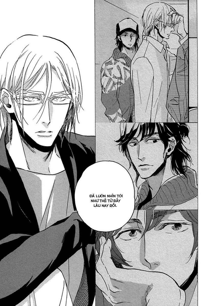 Hebikui Tori: Chapter 2