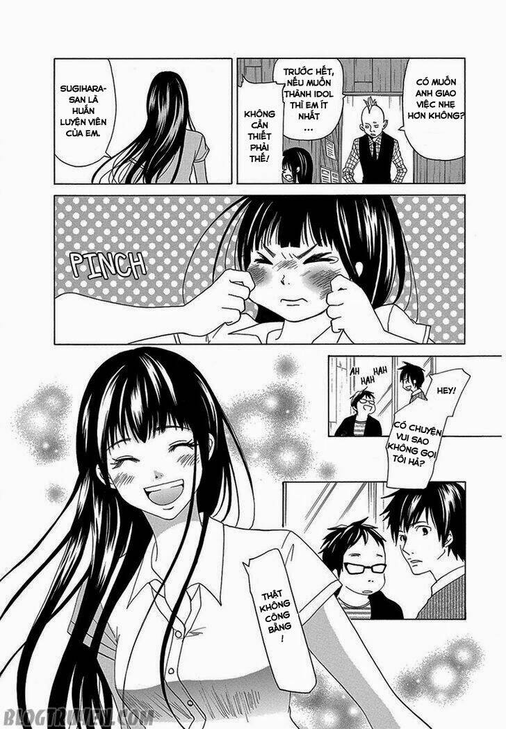 Tokyo Dted: Chapter 11