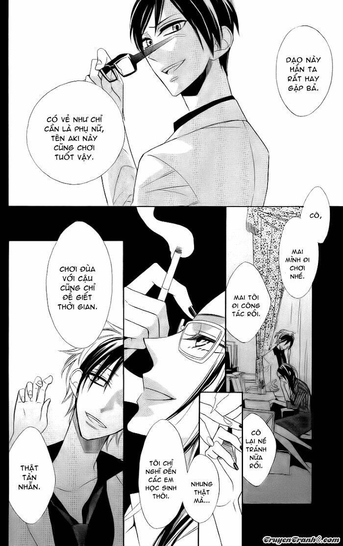 Love Sick: Chapter 10