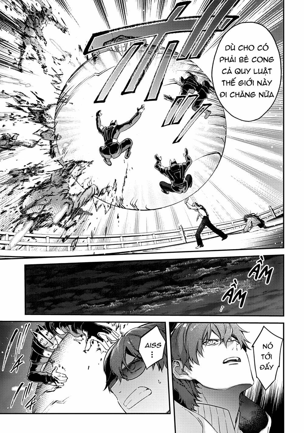 Hello World: Chapter 6