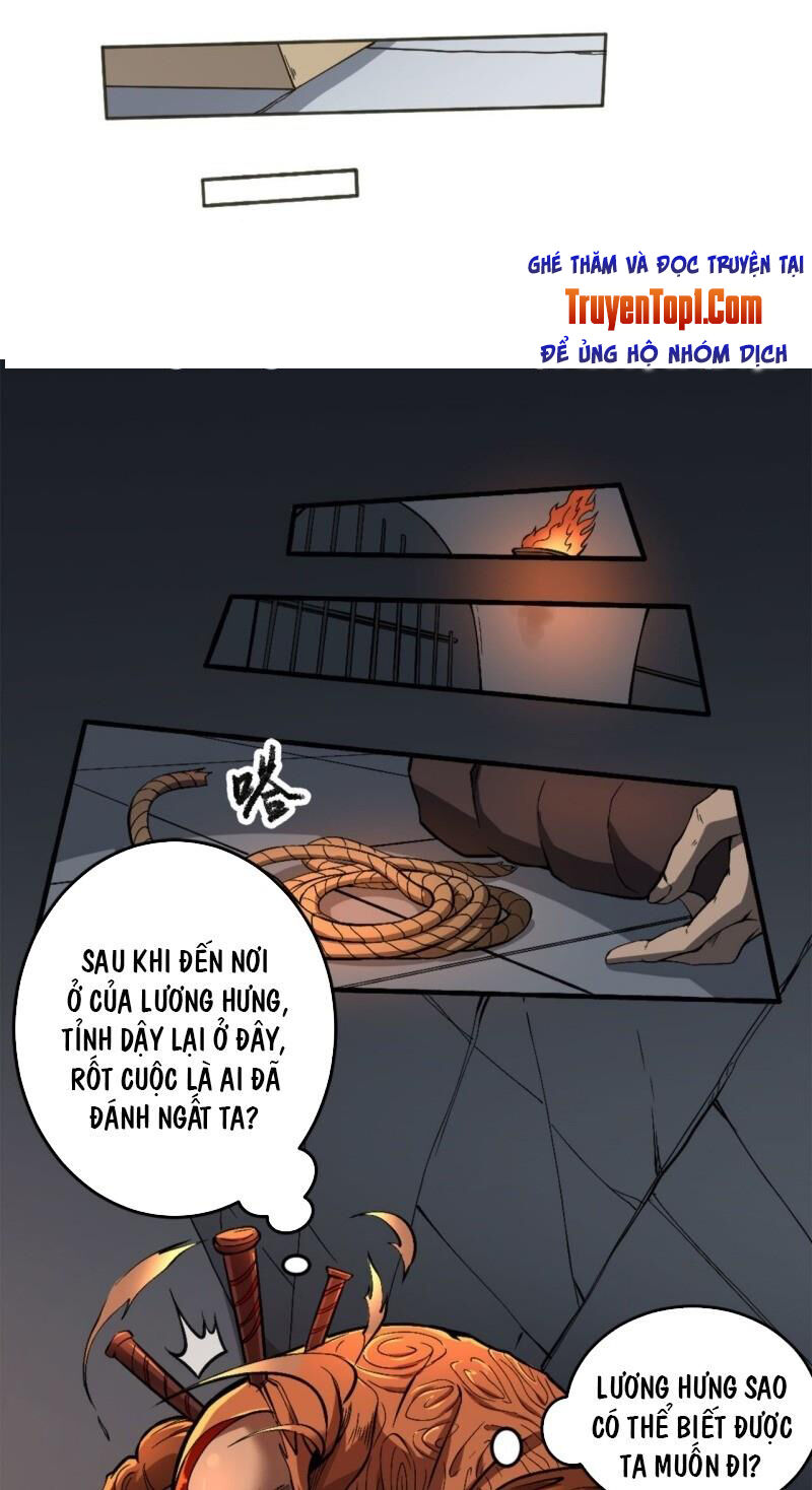 Đường Dần Tại Dị Giới 2: Chapter 1