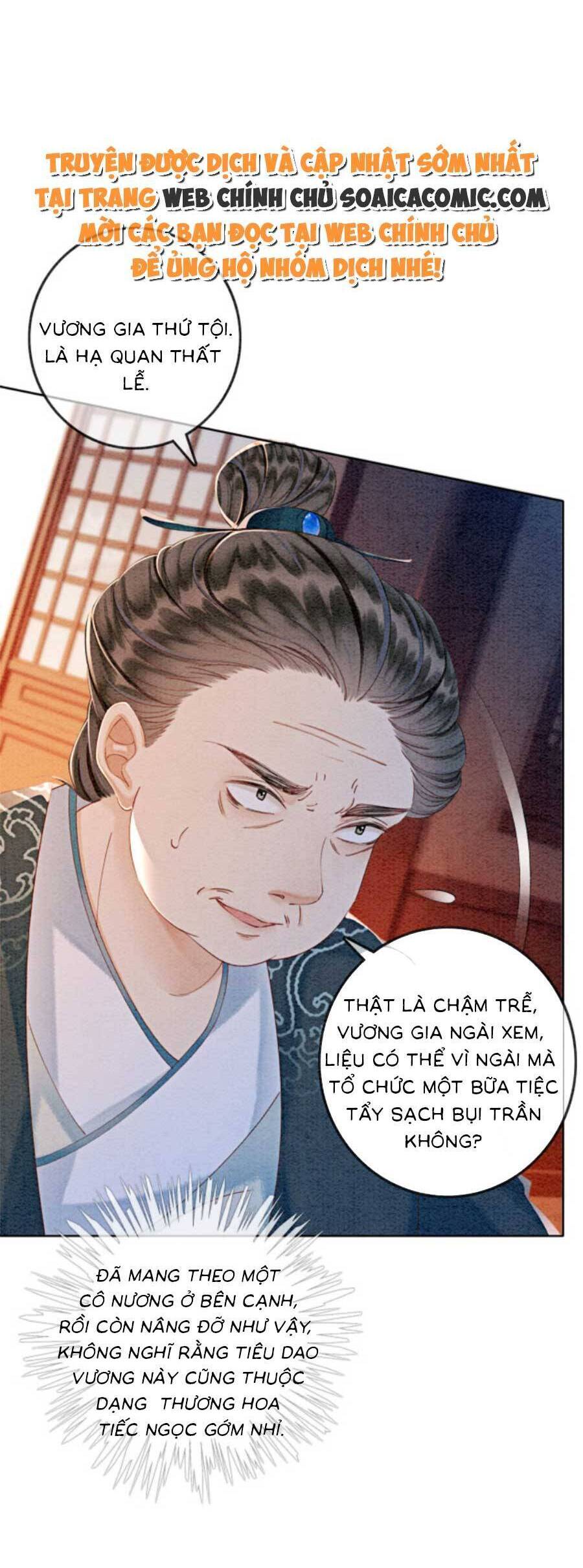 Bắt Đầu Hủy Hôn Để Công Lược Vương Gia: Chapter 85