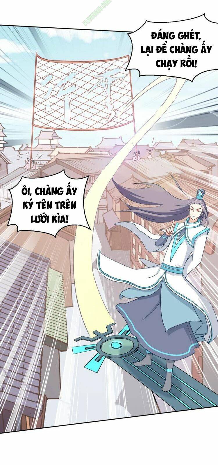 Ta Luyện Giả Kim Trong Thời Đại Tu Tiên: Chapter 11