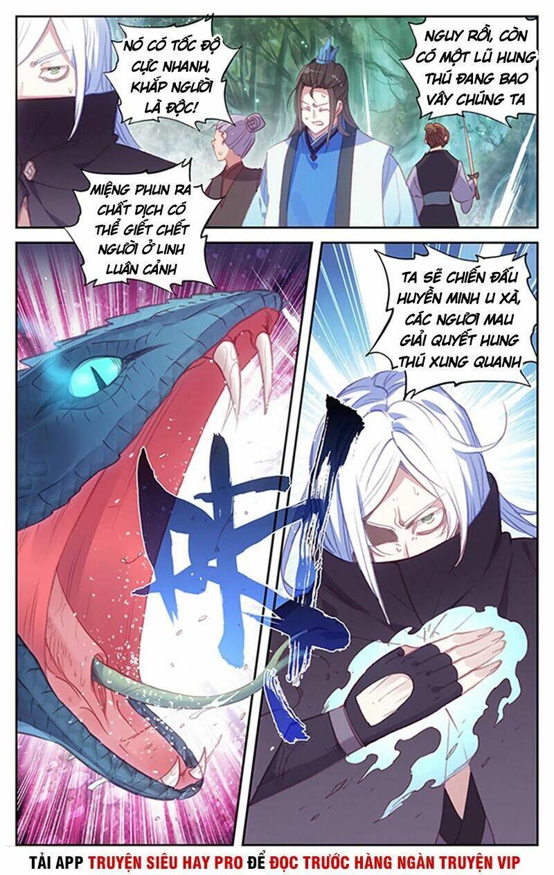 Vô Thượng Thần Vương: Chapter 99