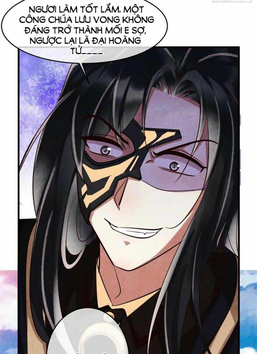 Vương Phi Muốn Trèo Tường: Chapter 102