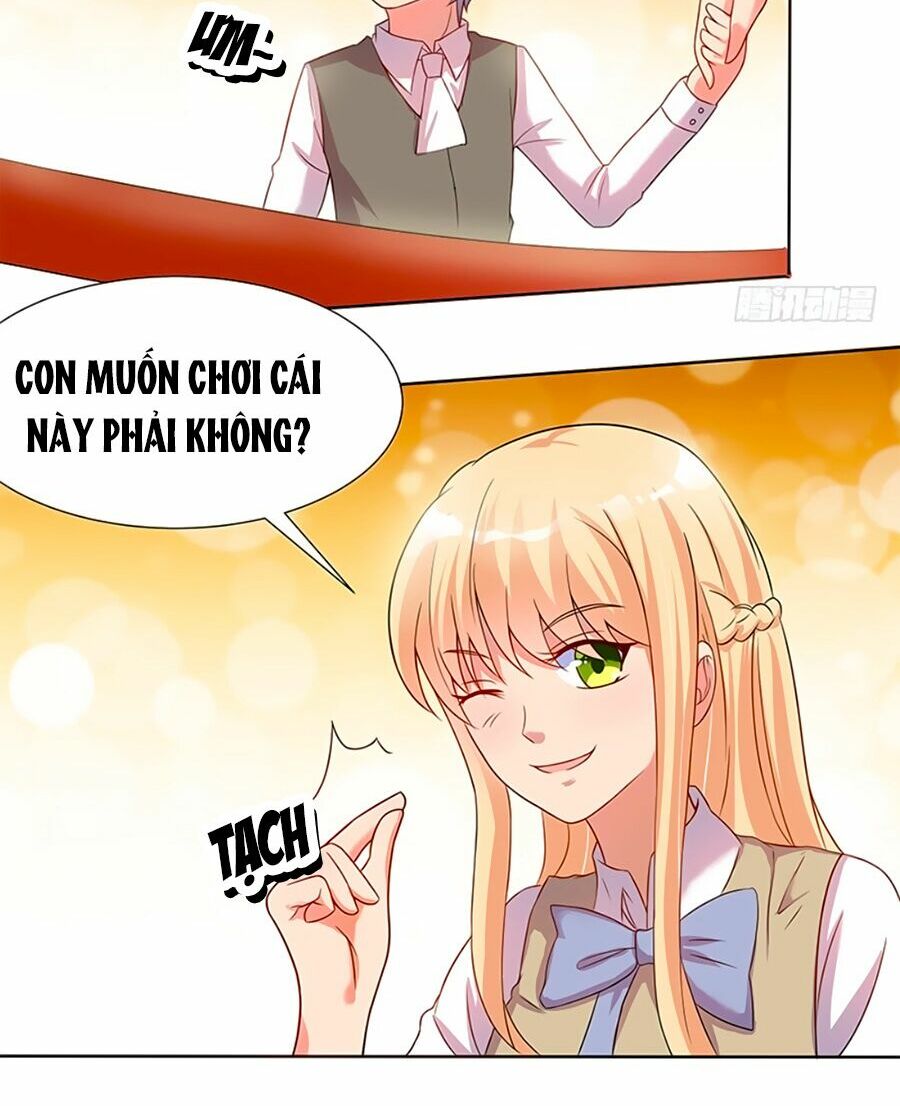 Chồng Già Vợ Trẻ Trêu Nhau Hàng Ngày: Chapter 28