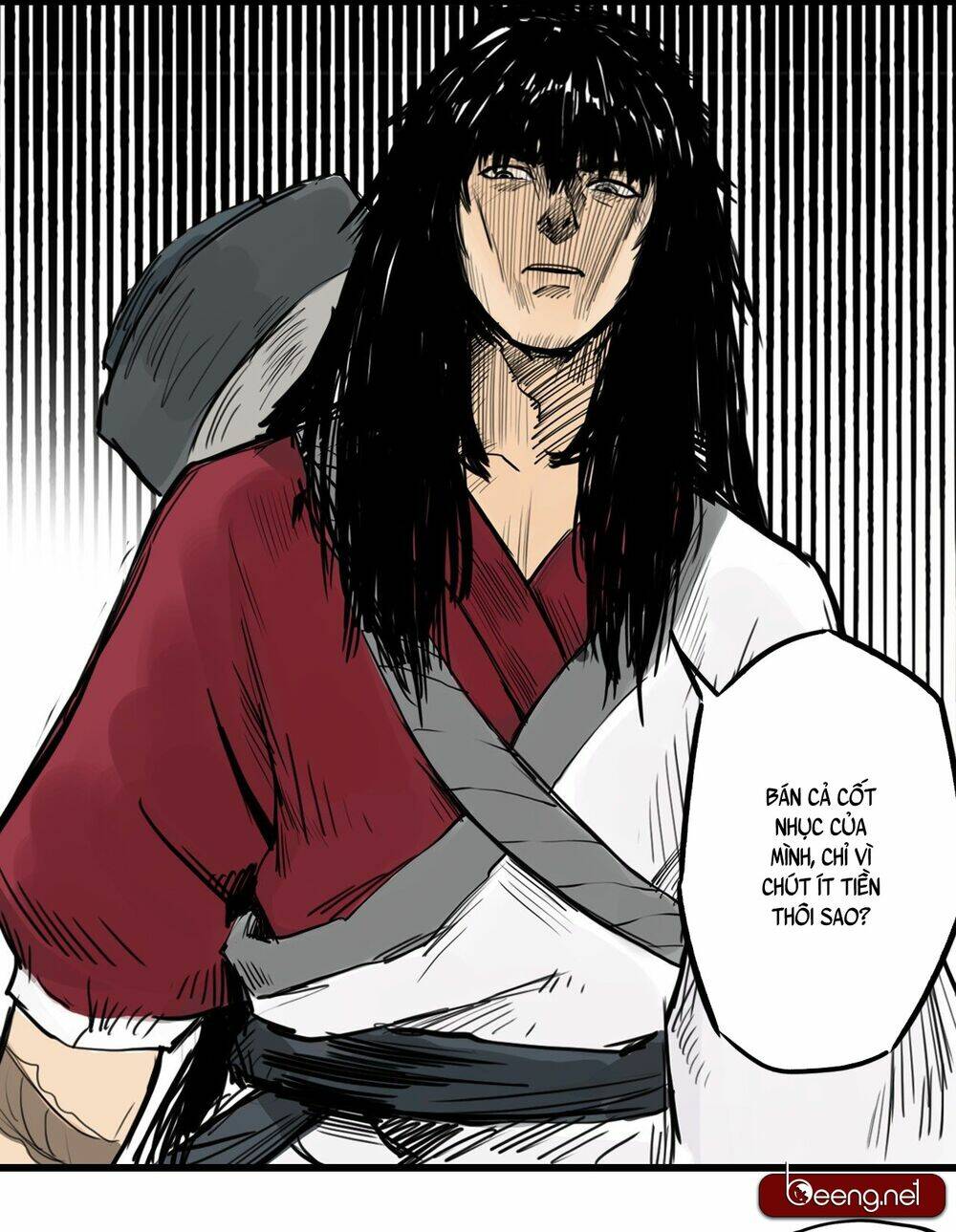Tam Giới Chí: Chapter 6