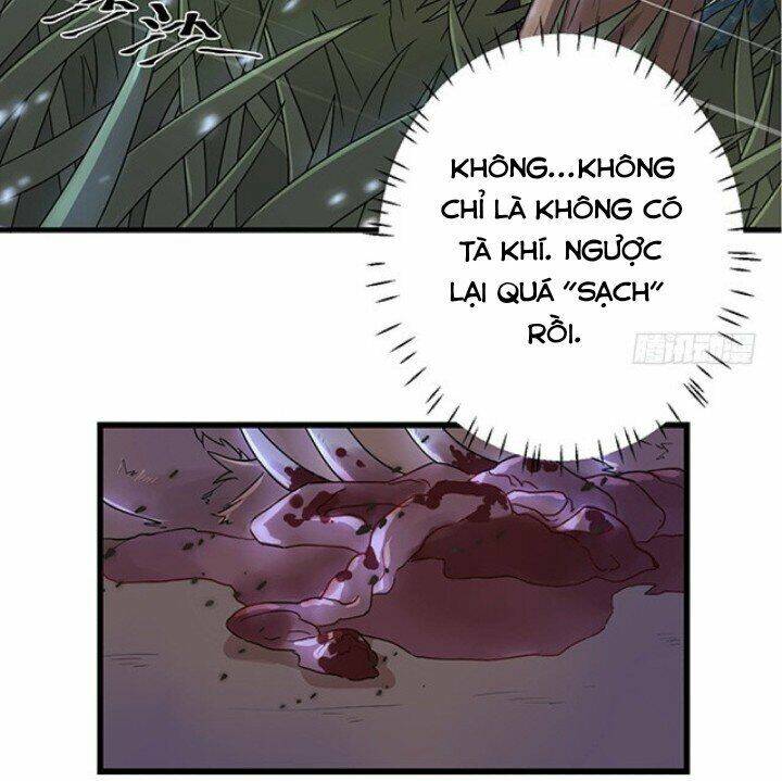 Huyết Mực Sơn Hà: Chapter 4