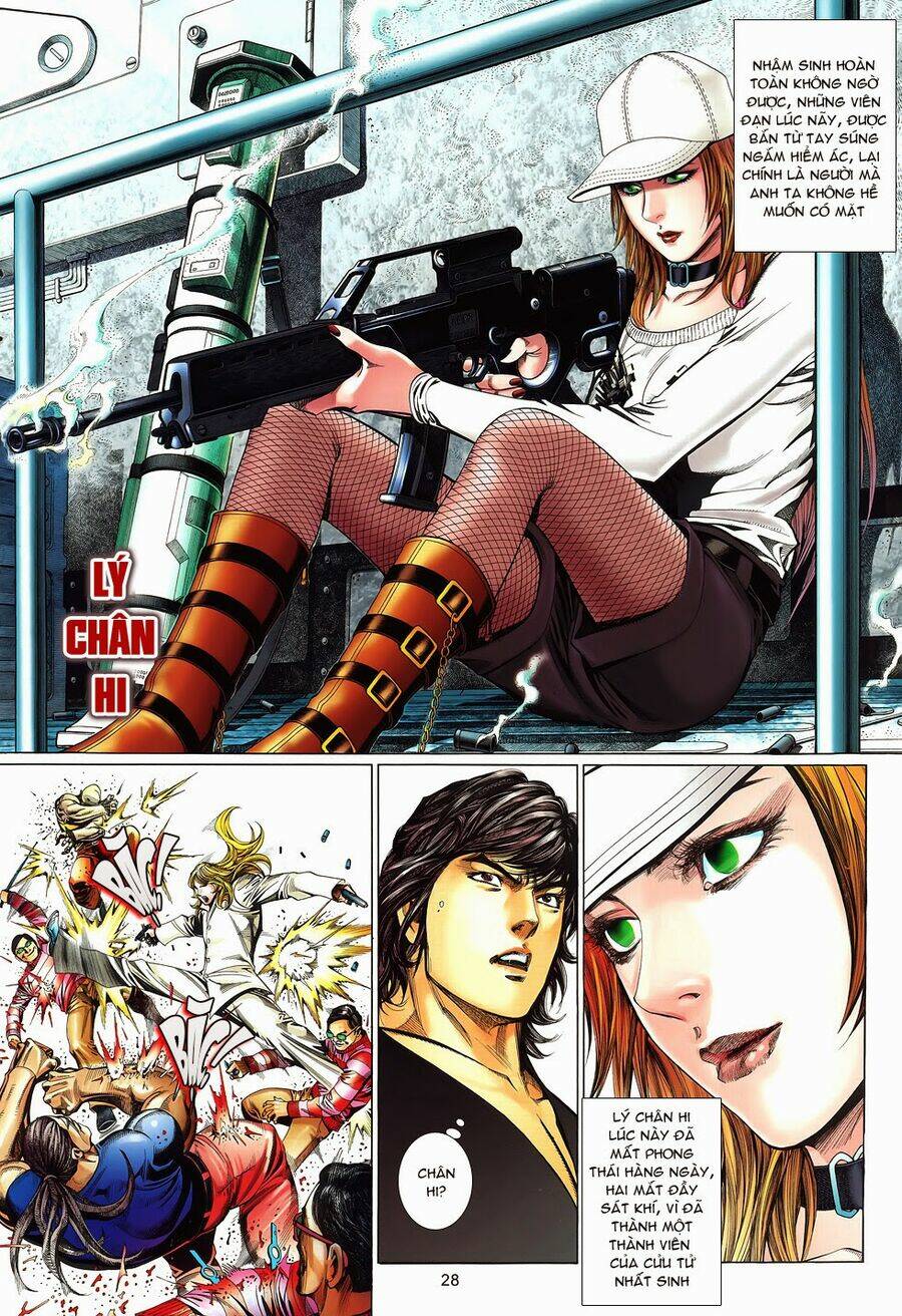 Truyện Ngắn Mã Vinh Thành Thiên Hạ: Chapter 6