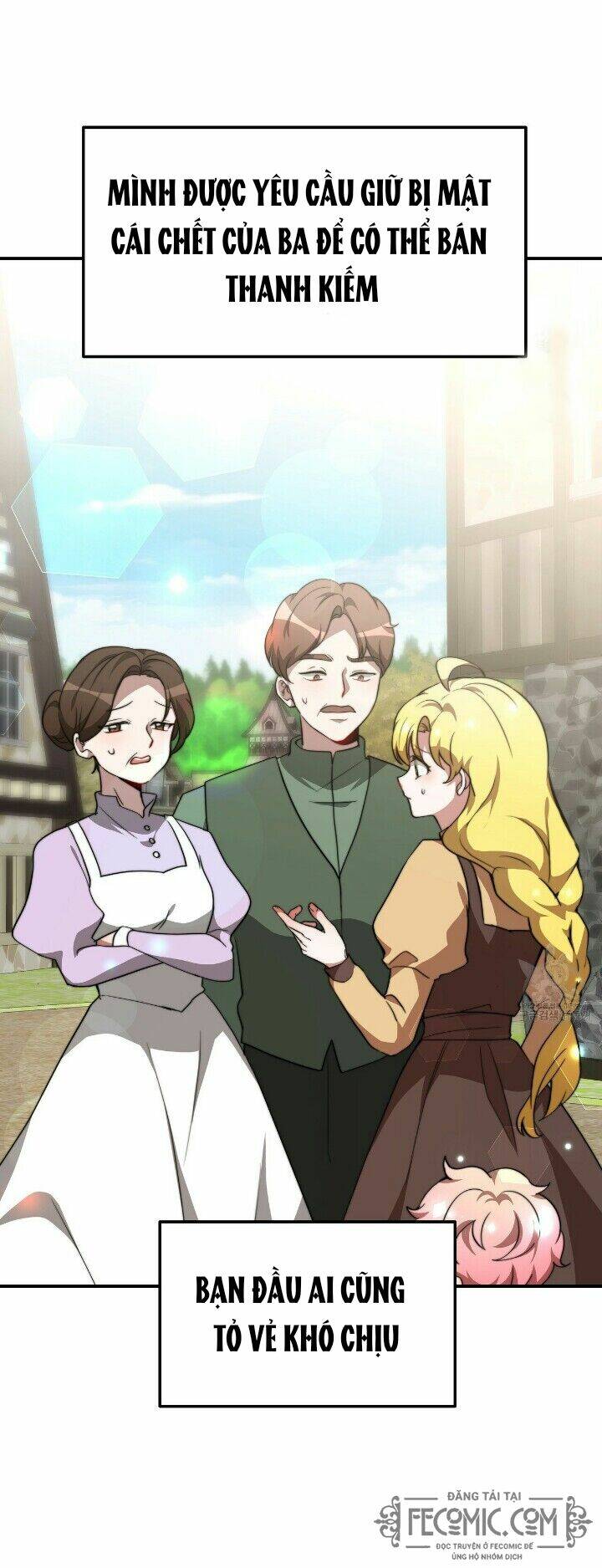 Công Chúa Bị Lãng Quên Muốn Sống Trong Hòa Bình: Chapter 20