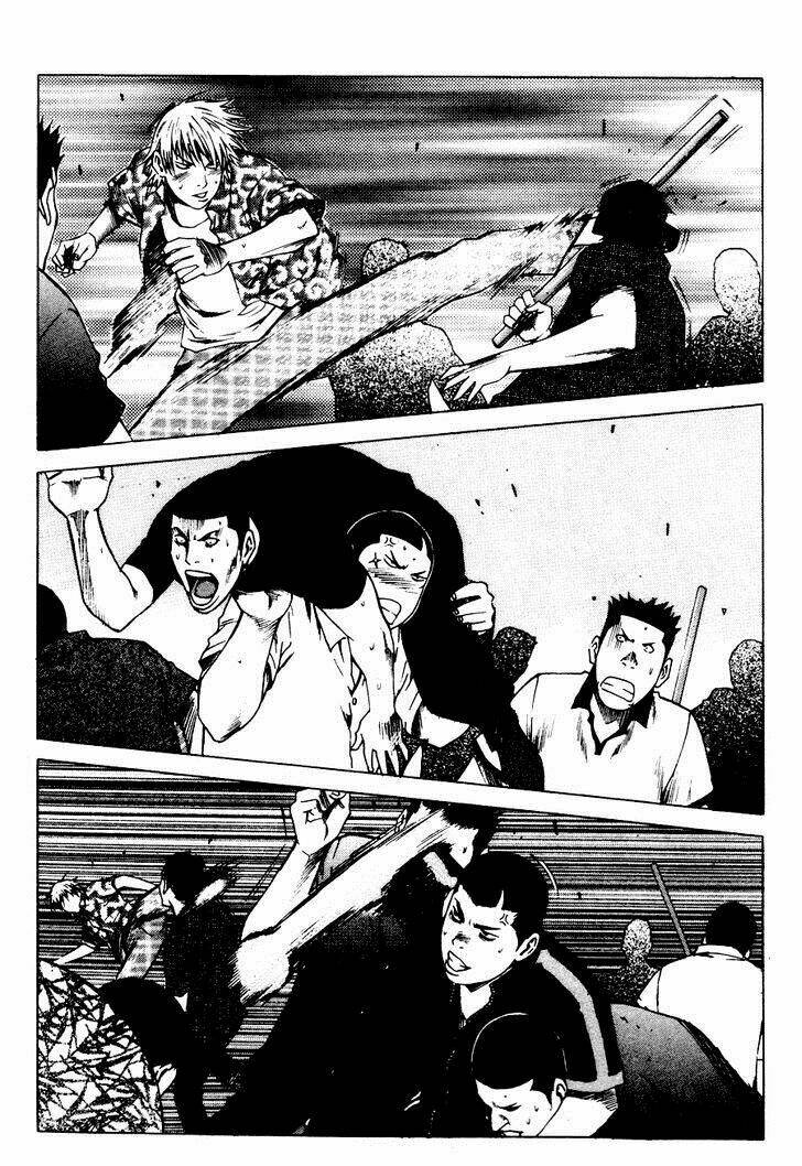 High School: Chapter 74