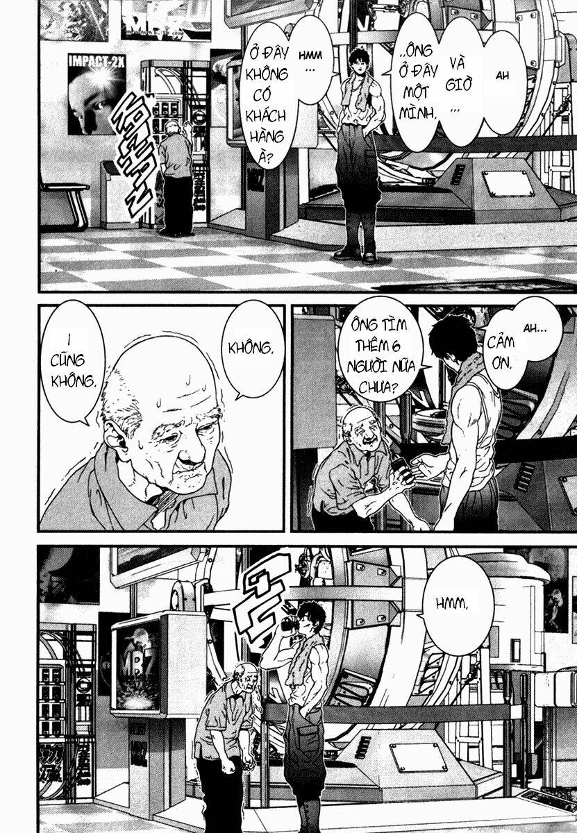 Zero One 01: Chapter 23