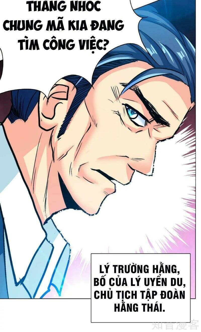 Hệ Thống Tiên Tôn Tại Đô Thị: Chapter 119