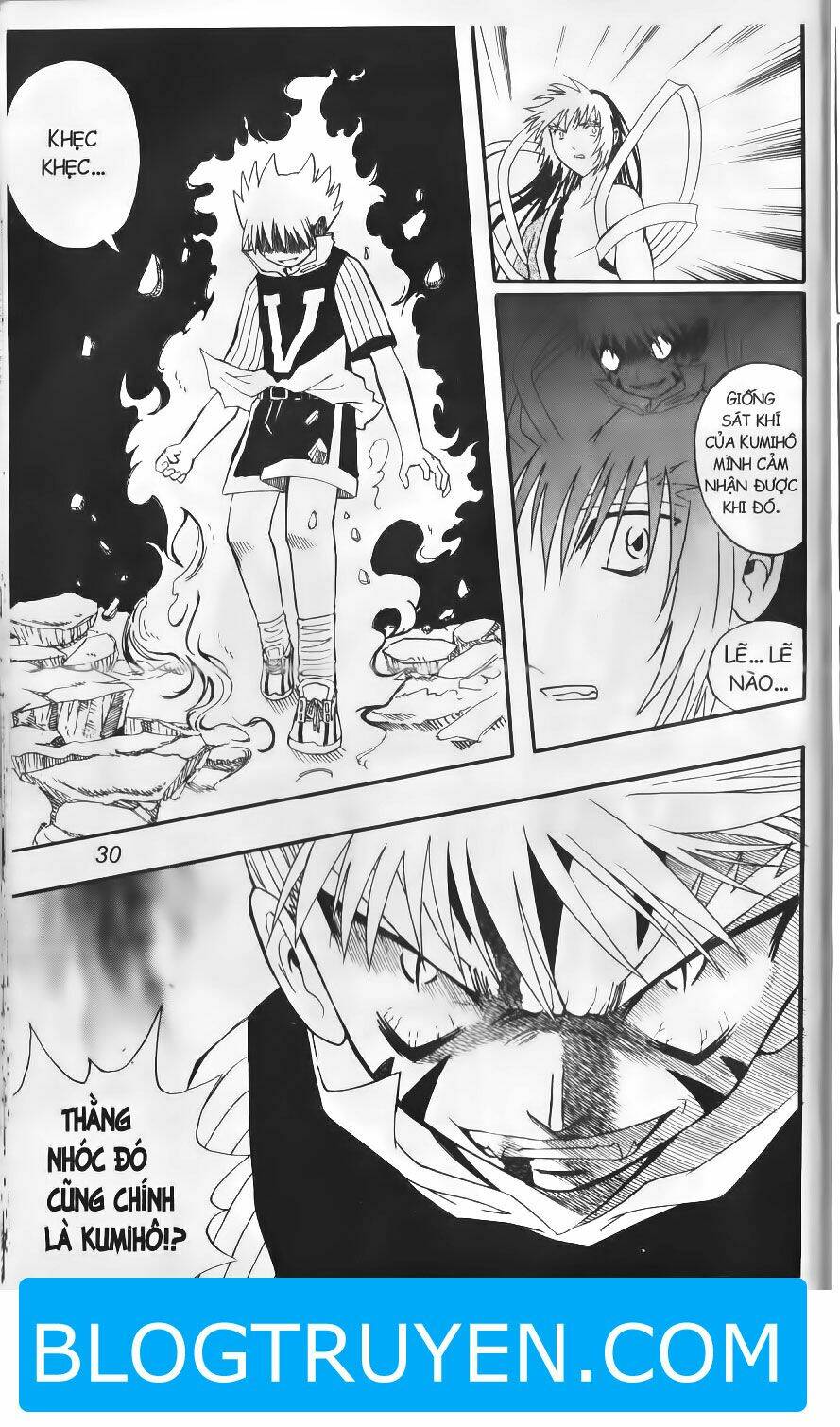 Shin Gumiho - Hội Pháp Sư: Chapter 34.2