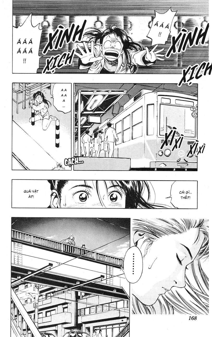 Cô Bé Mặt Trời: Chapter 16