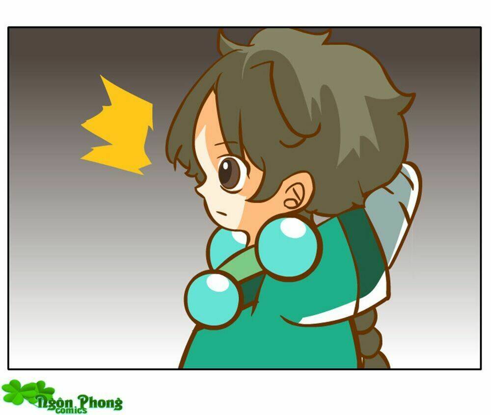 Hòa Thượng Và Tiểu Long Quân: Chapter 54