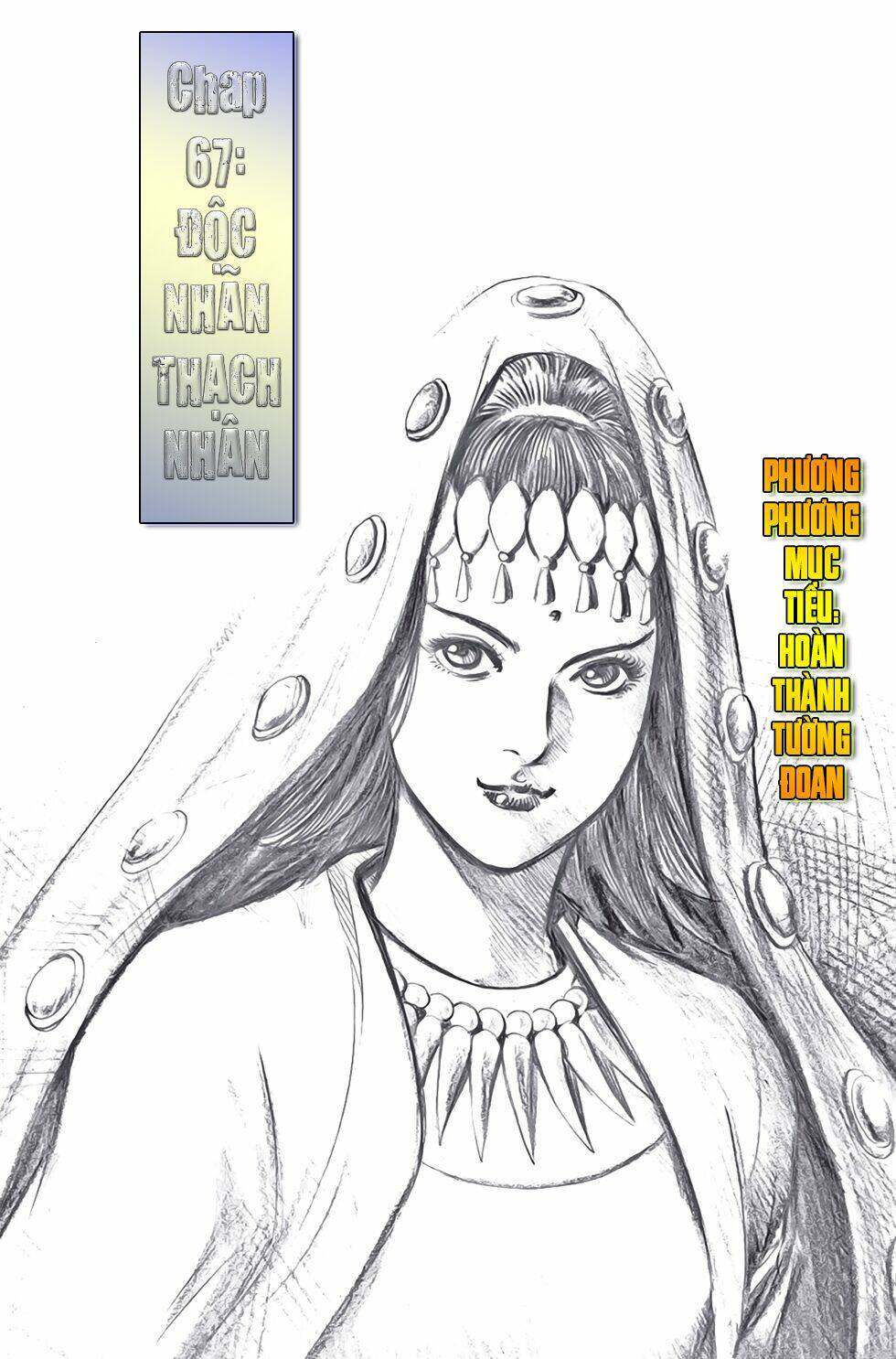 Thiên Tử Truyền Kỳ 6 - Hồng Vũ Đại Đế: Chapter 67