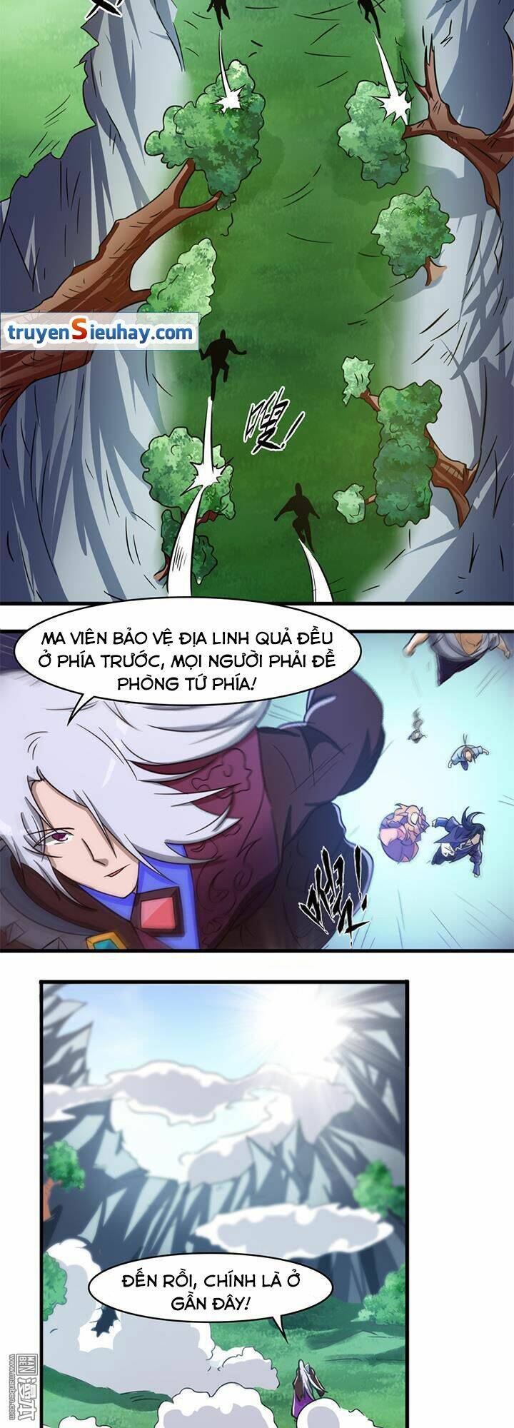 Lâm Phi Truyện: Chapter 22