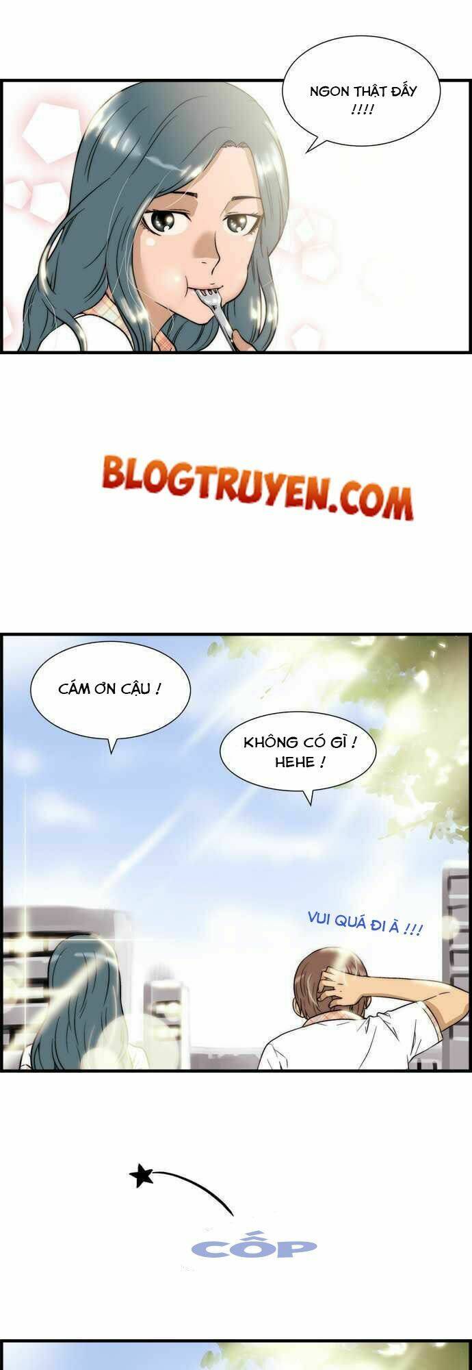 Green Boy: Chapter 10