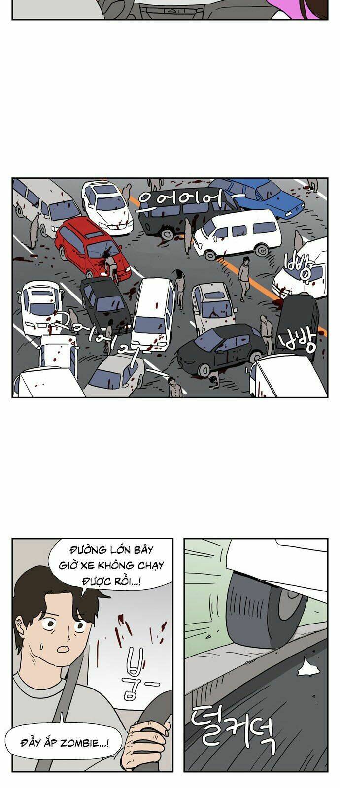 Con Gái Tôi Là Zombie: Chapter 4