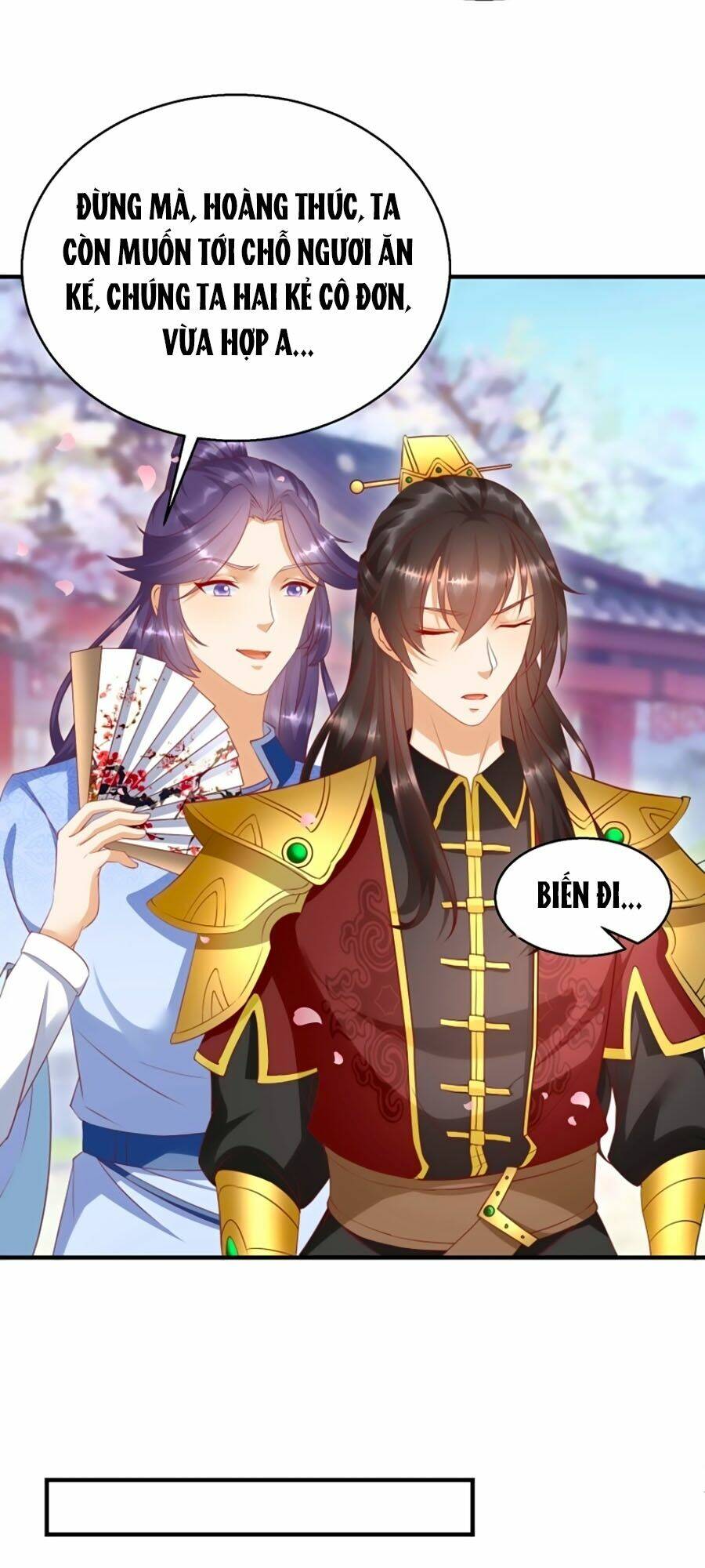 Vương Phi Là Đoá Bạch Liên Hoa: Chapter 12