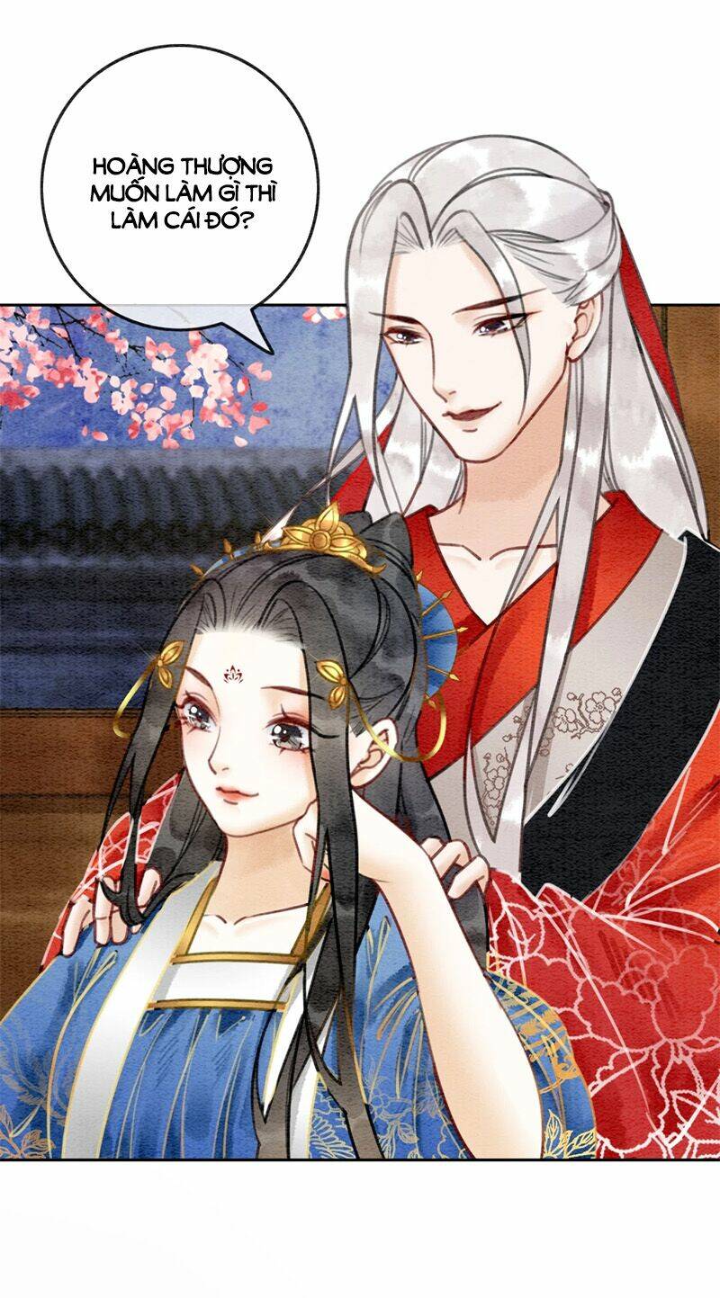 Hậu Cung Của Trẫm Cháy Rồi!: Chapter 50