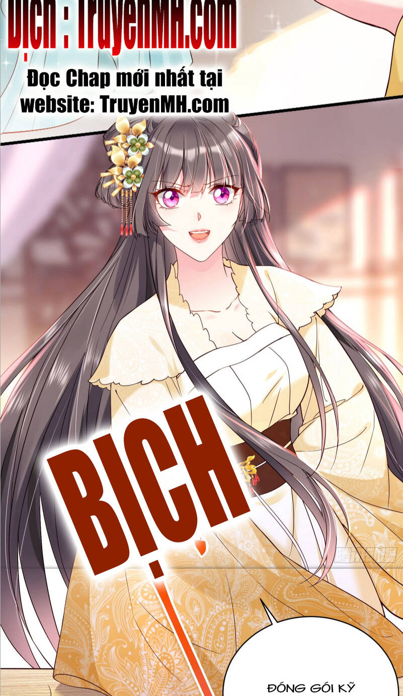 Xuyên Qua Ngàn Năm Nữ Quốc Sư Không Chút Sợ Hãi: Chapter 9