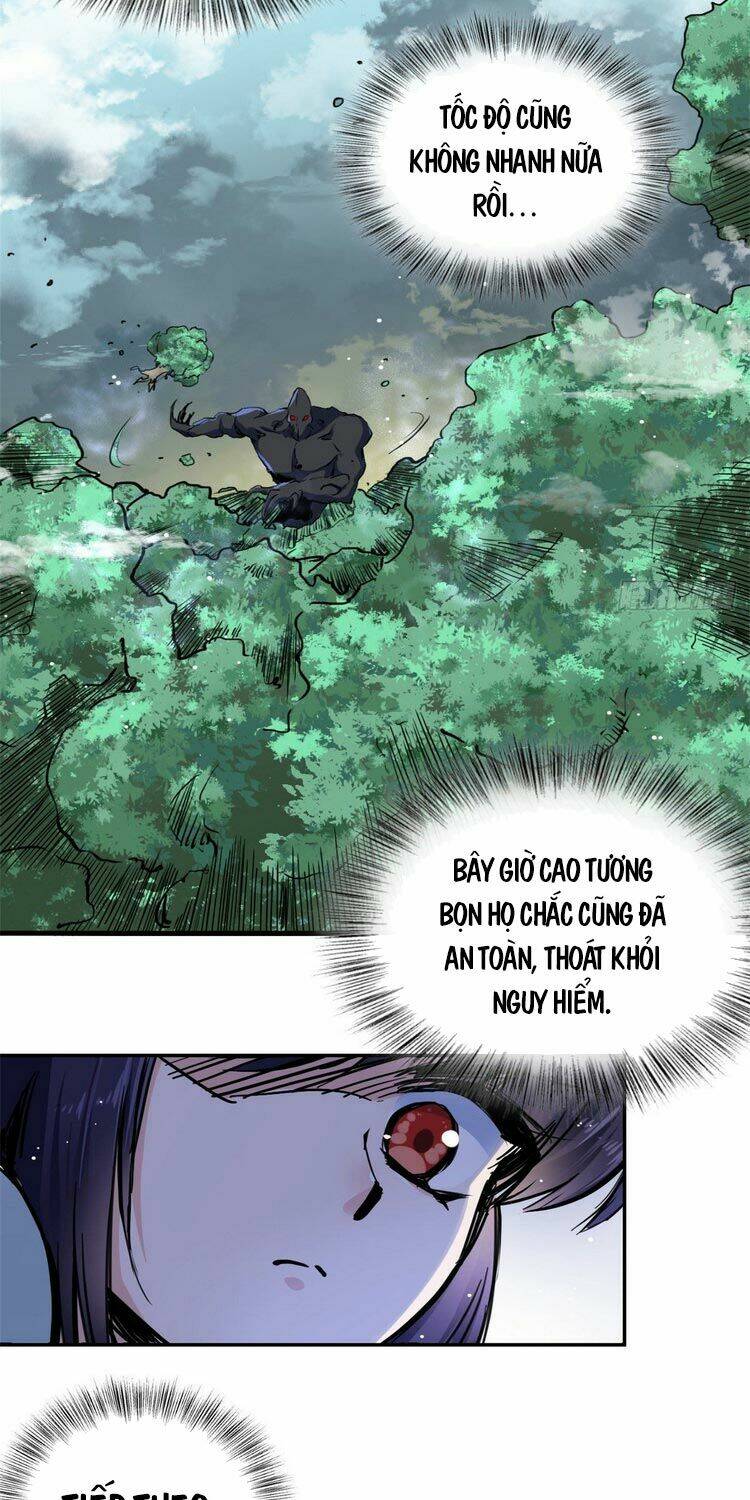 Ta Tự Thành Hoàng Không Cần Thiên Mệnh: Chapter 36