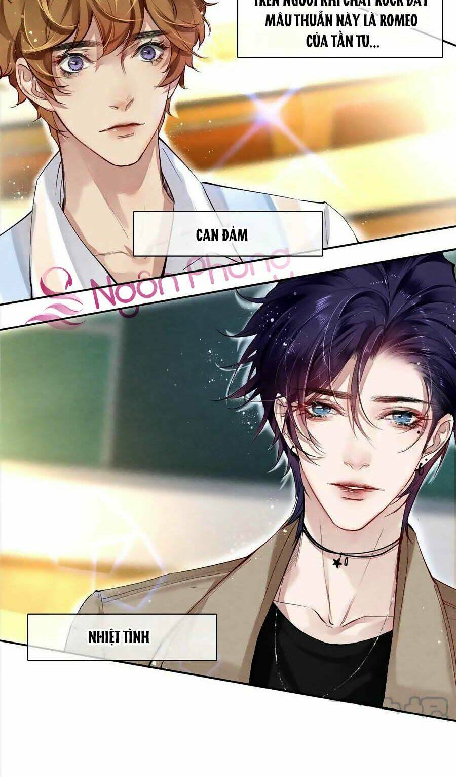 Chung Cư Của Các Ảnh Đế: Chapter 48