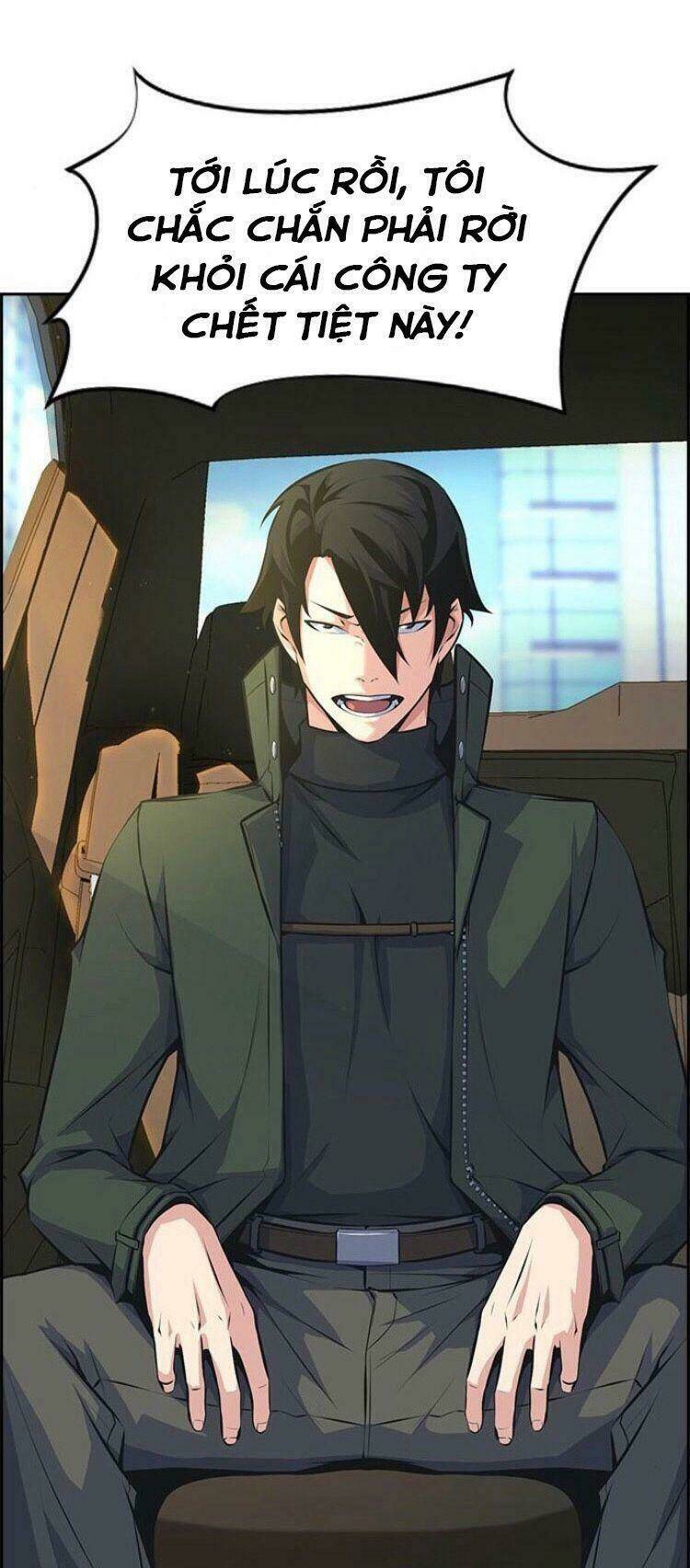 Kẻ Ngoại Lai Ở Vùng Đất Bị Ruồng Bỏ: Chapter 2