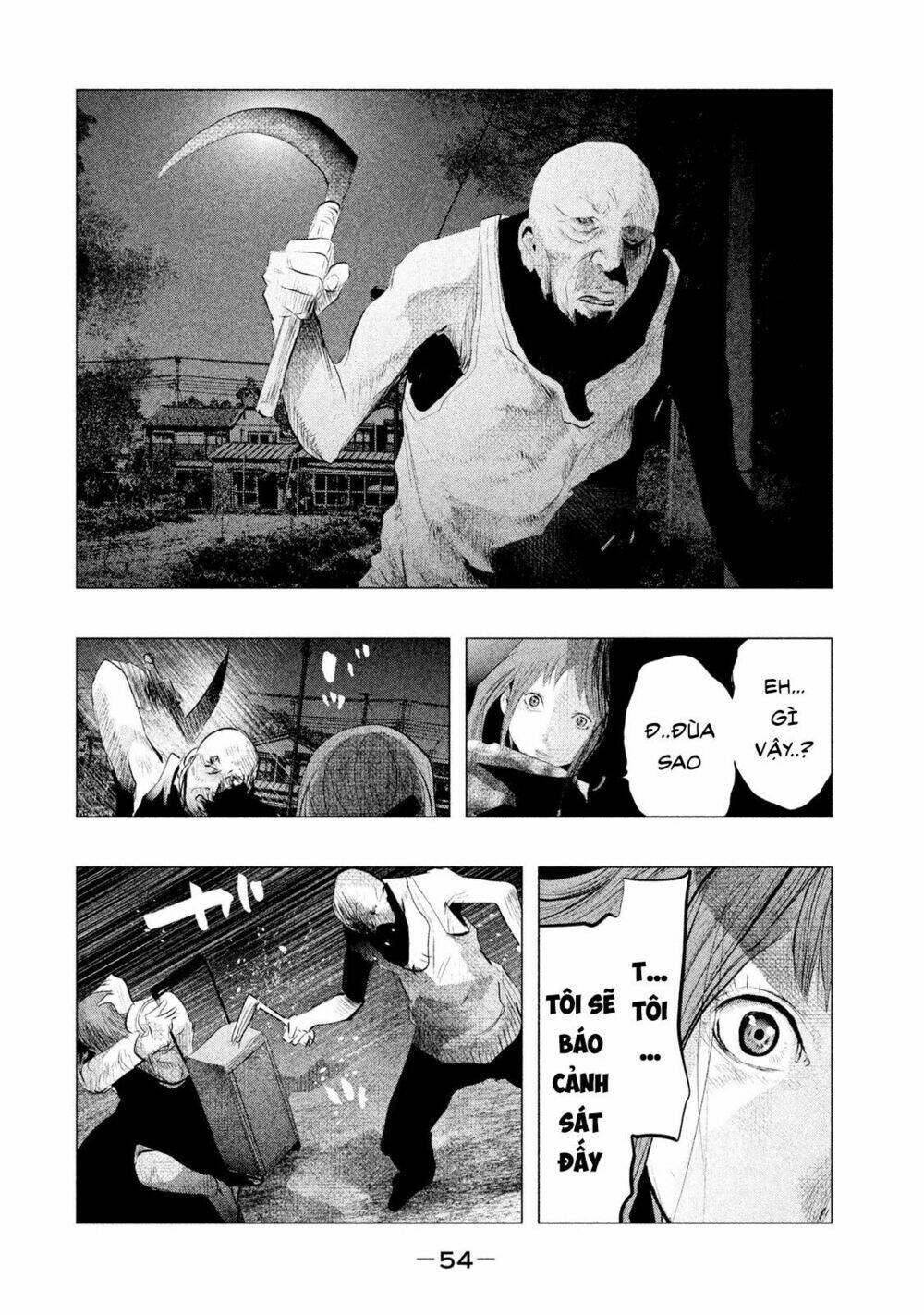 Ông Kẹ Sau 6H Tối!: Chapter 87