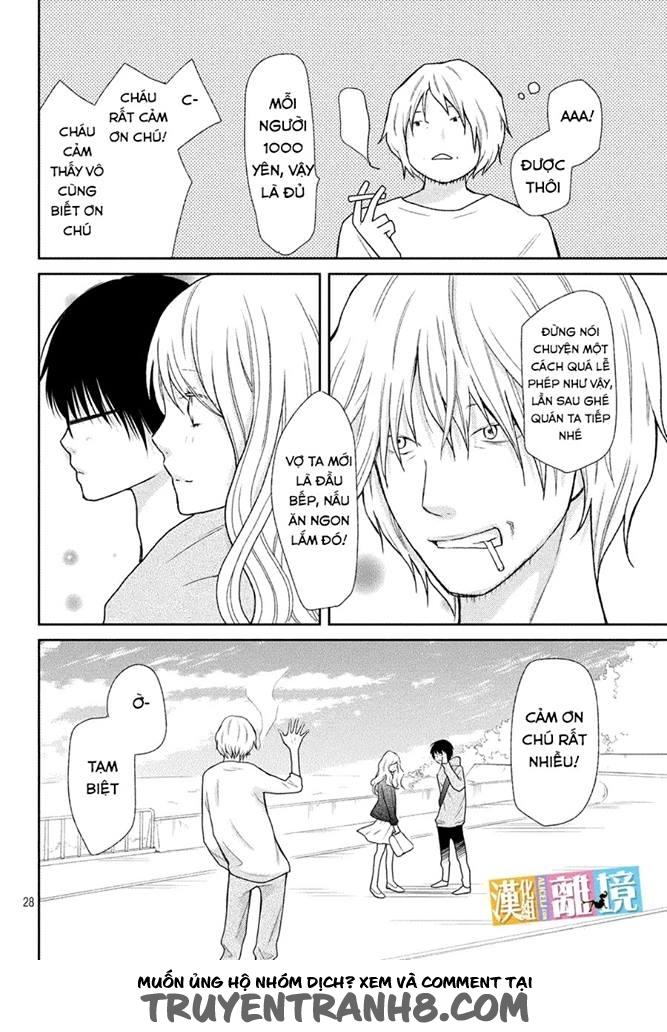 Bạn Gái 3D: Chapter 42