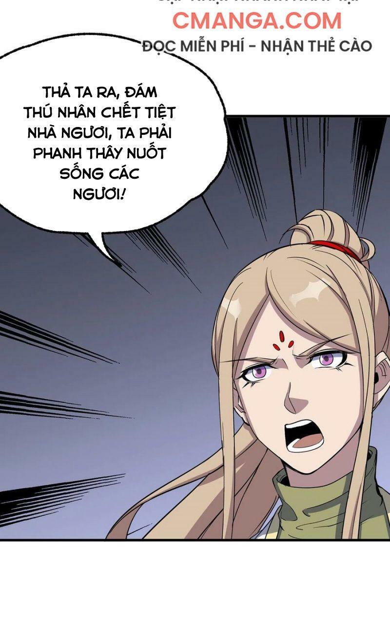 Thú Nhân: Chapter 276