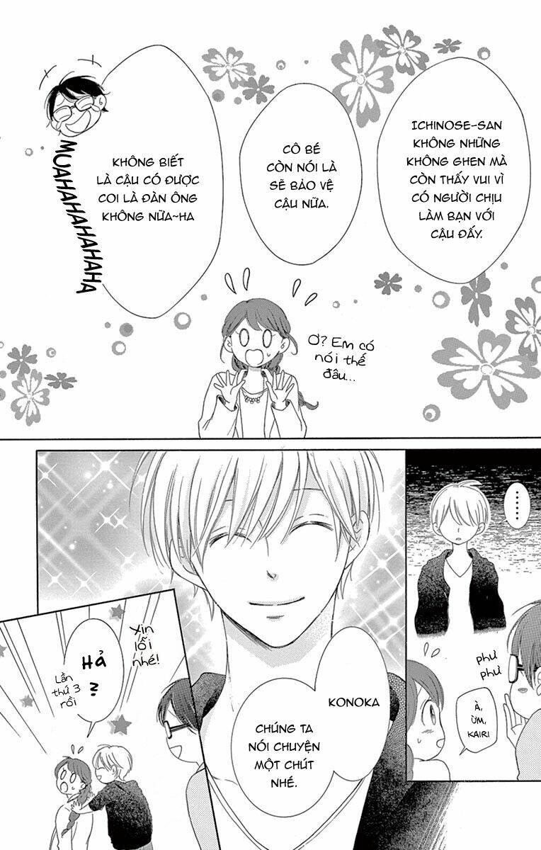 Watashi Wa Tensai O Katte Iru: Chapter 13