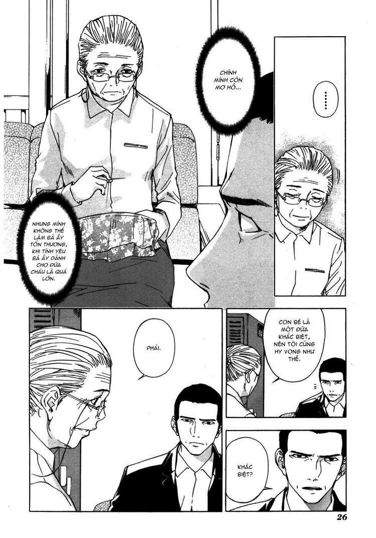 Until Death Do Us Part: Chapter 33