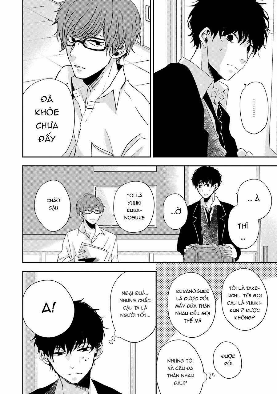 10Th - Khi Chúng Ta Cùng Thích Một Người.: Chapter 2