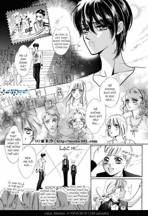 Bong Bóng Mùa Hè: Chapter 4