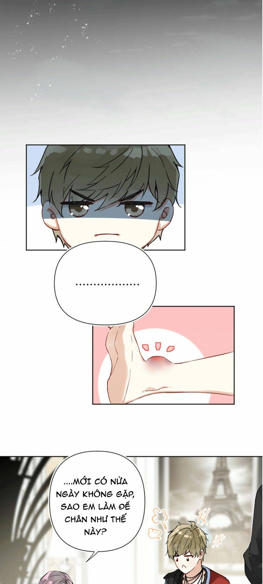 Tâm Động Thuấn Di: Chapter 27