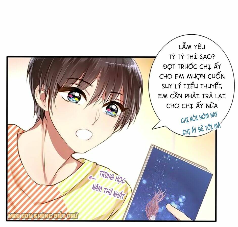 Không Có Ssr Làm Sao Để Yêu: Chapter 12