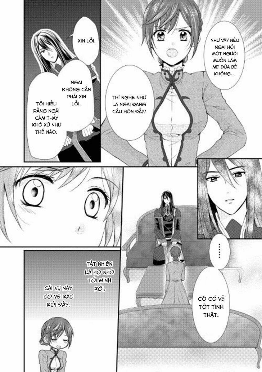 From Maid To Mother: Chapter 1