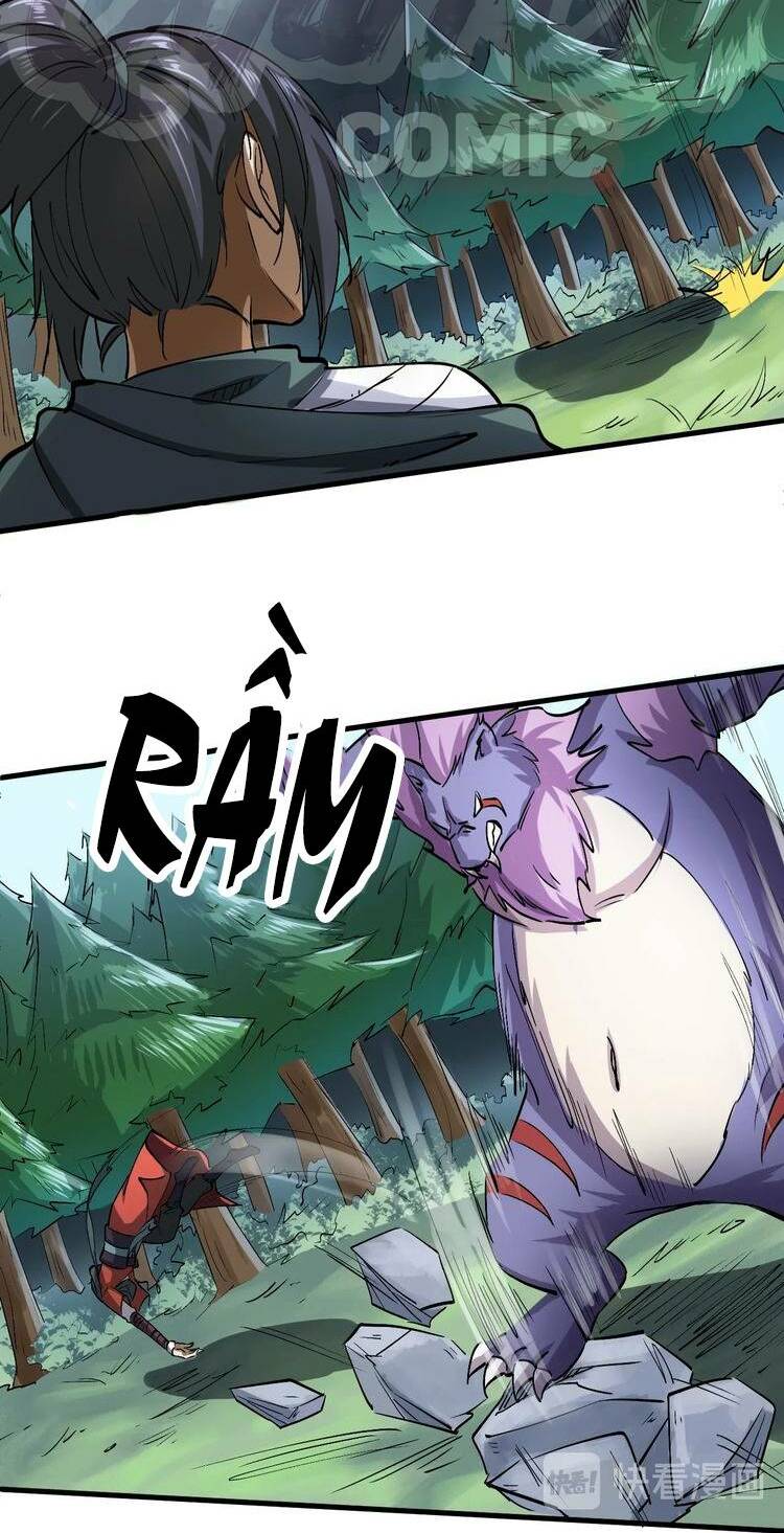 Đấu Hồn Đại Lục: Chapter 10