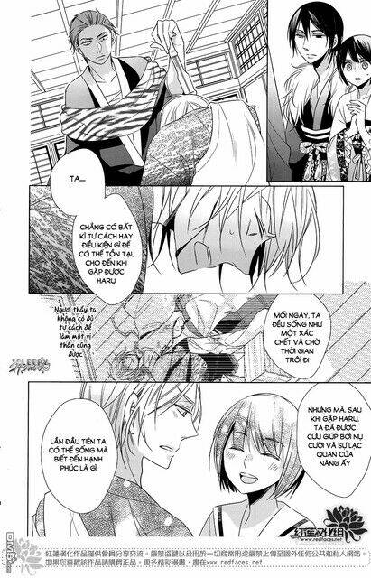 Kami Sama Wa Ikiru No Ga Tsurai: Chapter 9