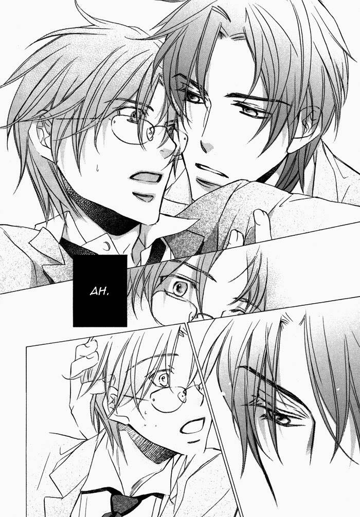 Chuyện Tình Của Toono Và Tamiya: Chapter 12