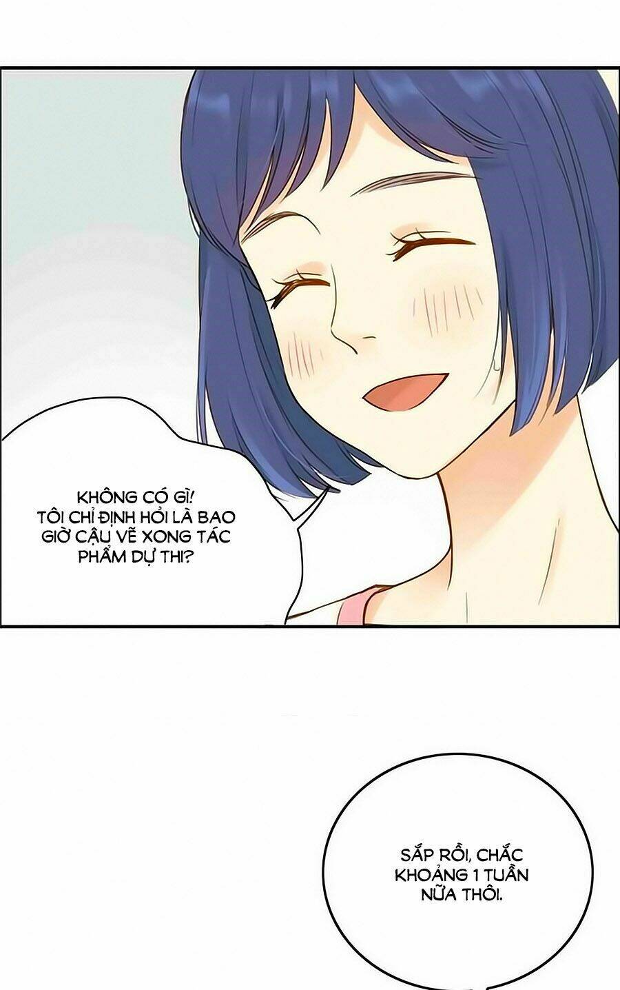 Bạc Hà Chi Hạ 2: Chapter 28