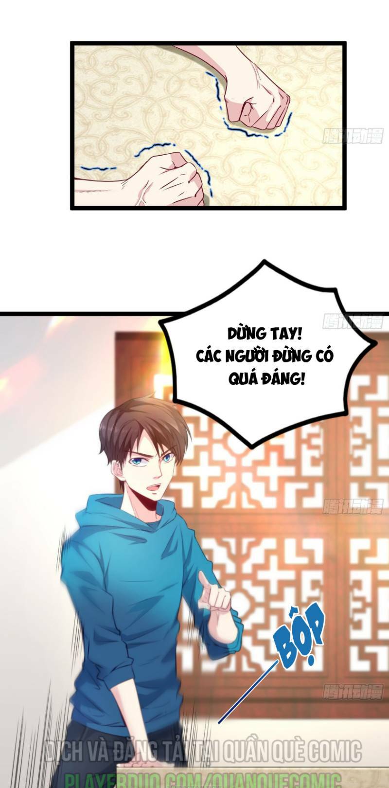 Đô Thị Cực Phẩm Tiên Đế: Chapter 14