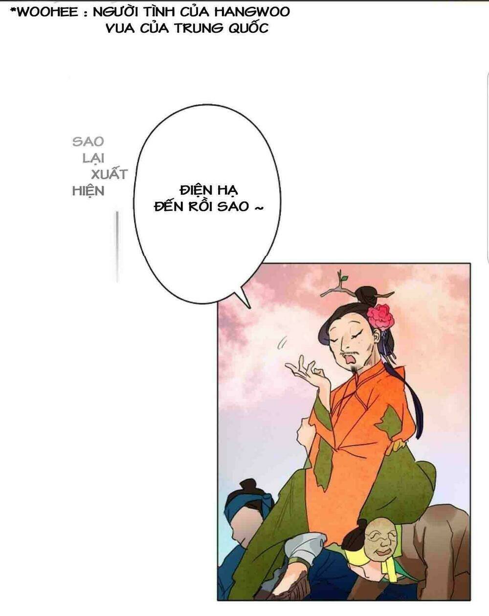 Chae Hong Sa: Chapter 4